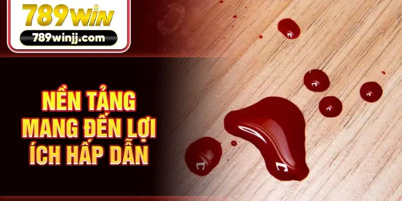 Nền tảng mang đến lợi ích hấp dẫn